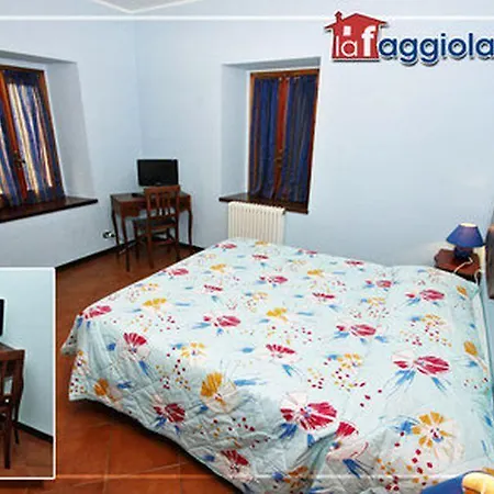 La Faggiola Agriturismo בית חווה Macerata Feltria