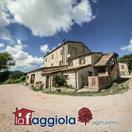 La Faggiola Agriturismo בית חווה Macerata Feltria