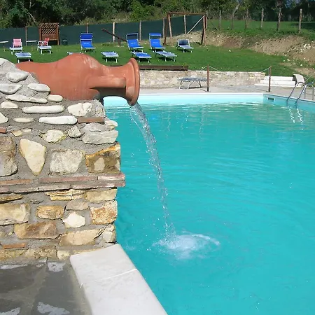 בית חווה La Faggiola Agriturismo