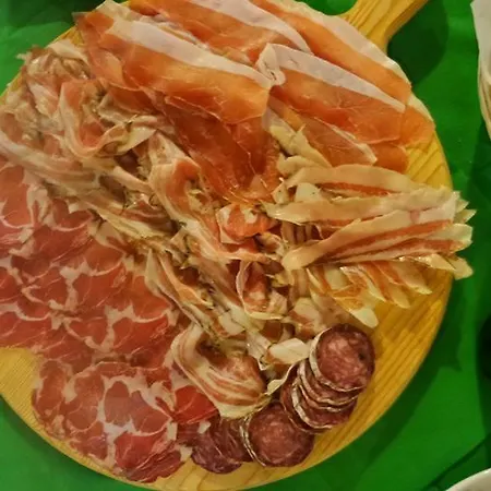 בית חווה La Faggiola Agriturismo