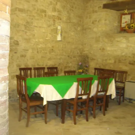 La Faggiola Agriturismo