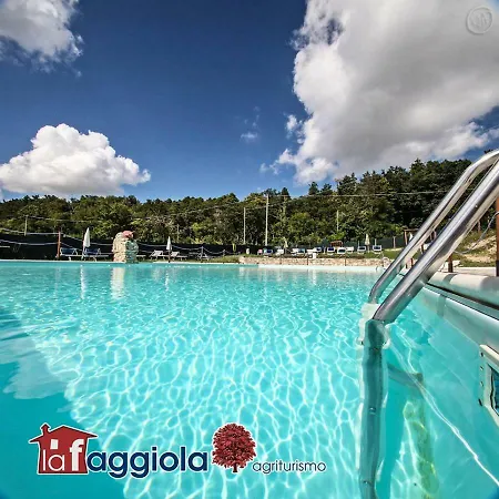 La Faggiola Agriturismo Κατάλυμα σε φάρμα Macerata Feltria