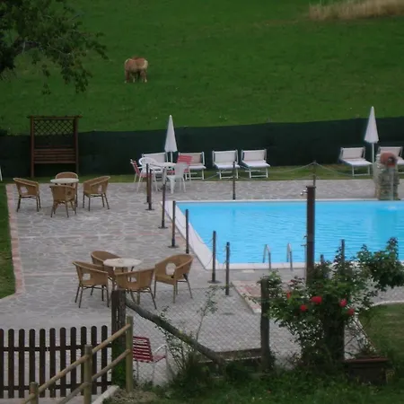 La Faggiola Agriturismo Farma