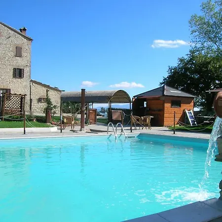 La Faggiola Agriturismo בית חווה Macerata Feltria