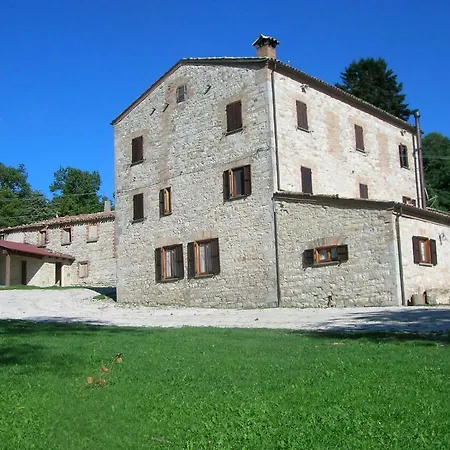La Faggiola Agriturismo * Macerata Feltria