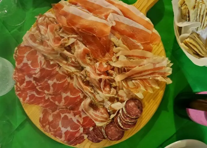 Фермерский дом La Faggiola Agriturismo